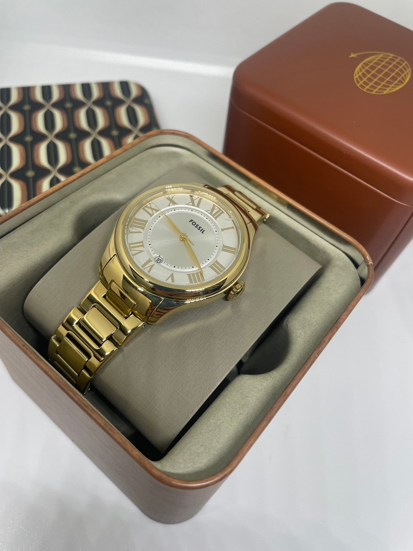 RELOJ FOSSIL ES5390