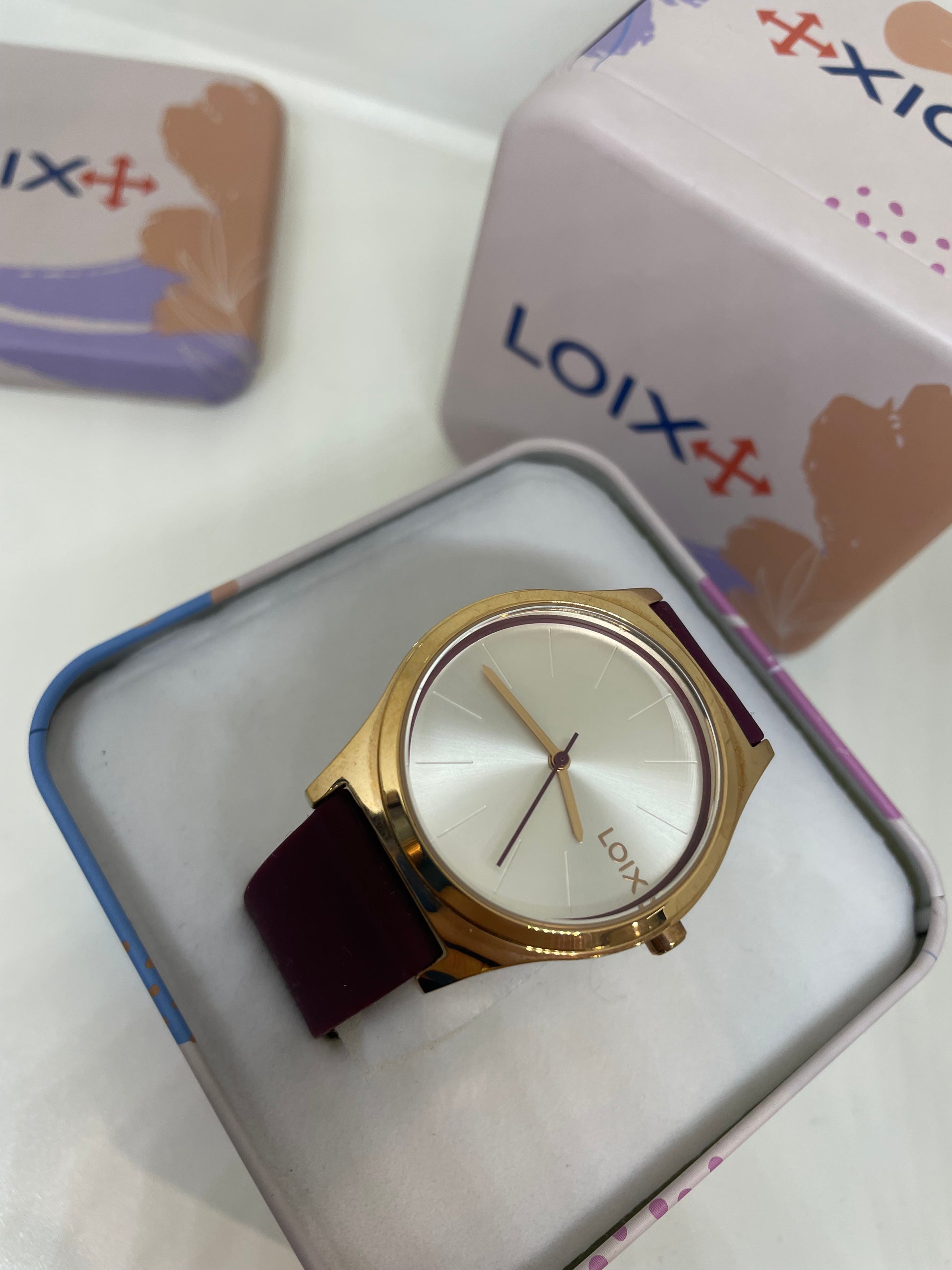 RELOJ LOIX L1252 - Casiolandia