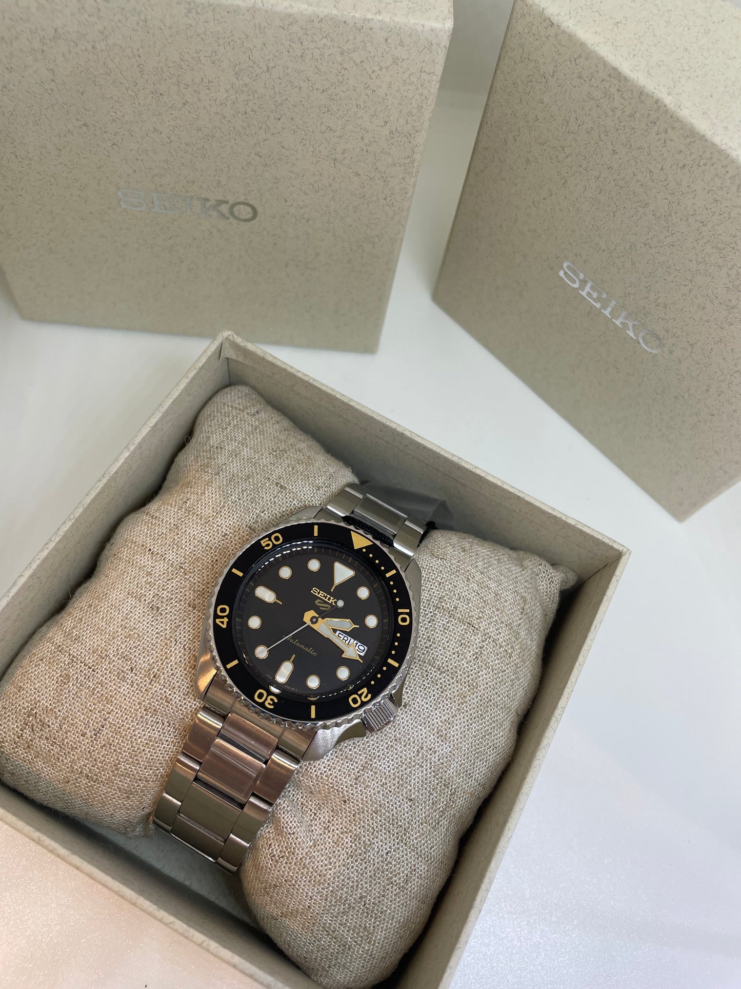 RELOJ SEIKO SRPD57K1