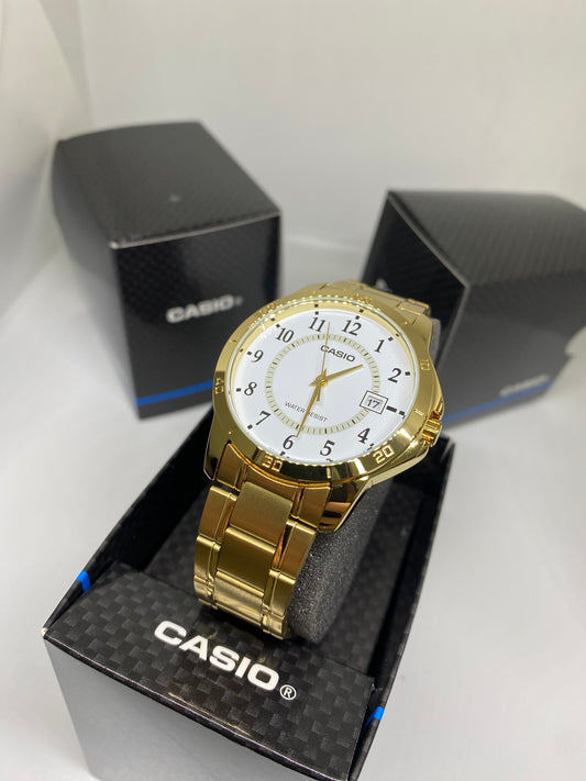 RELOJ CASIO MTP- V004G - Casiolandia