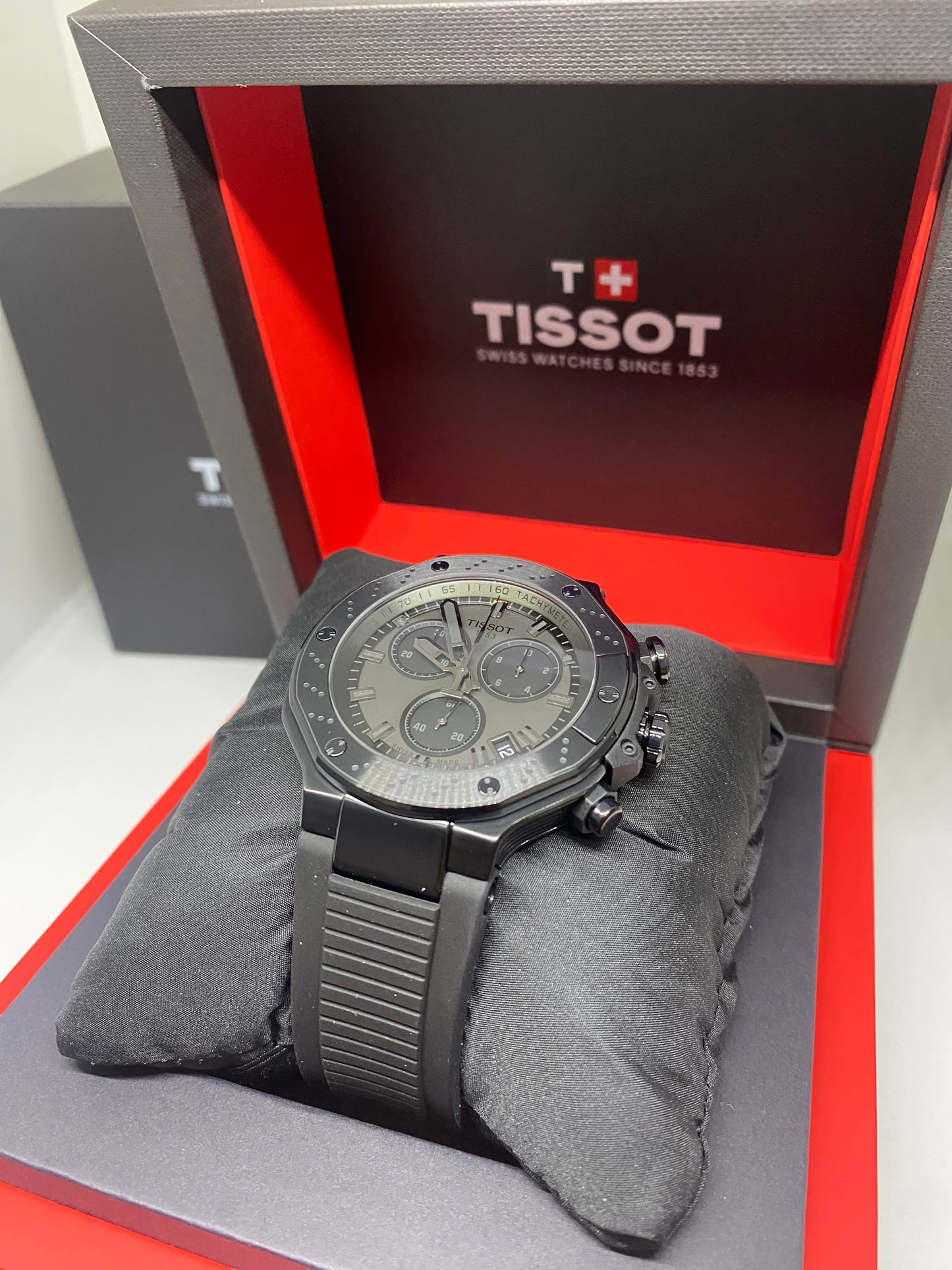 RELOJ TISSOT T141.417.37.061 - Casiolandia