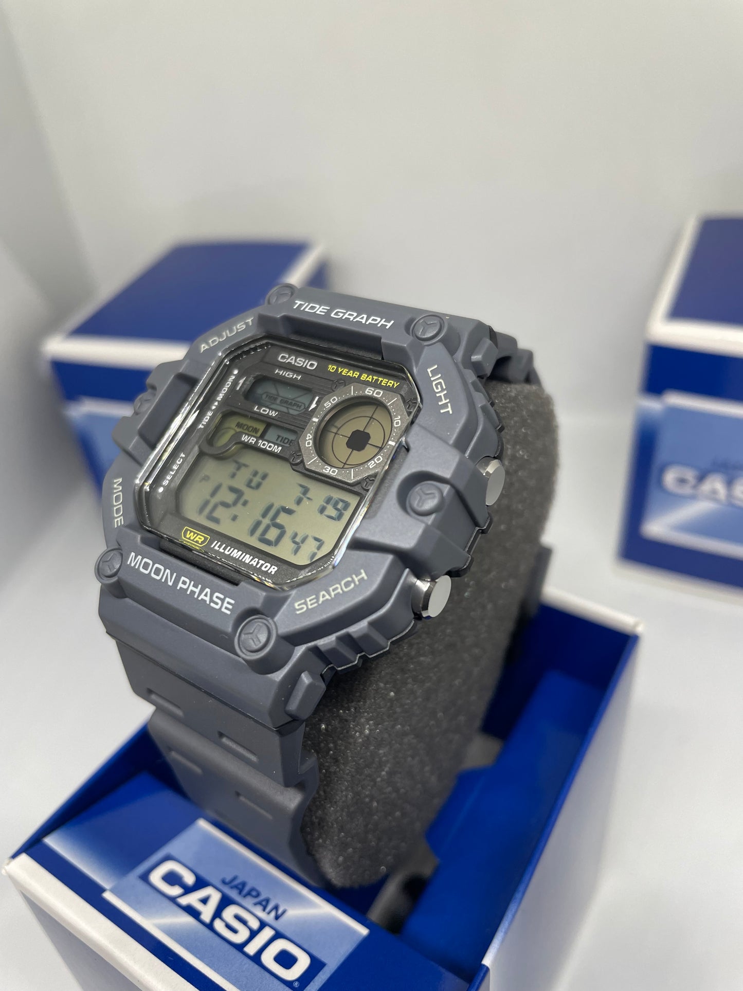 RELOJ CASIO WS-1700H