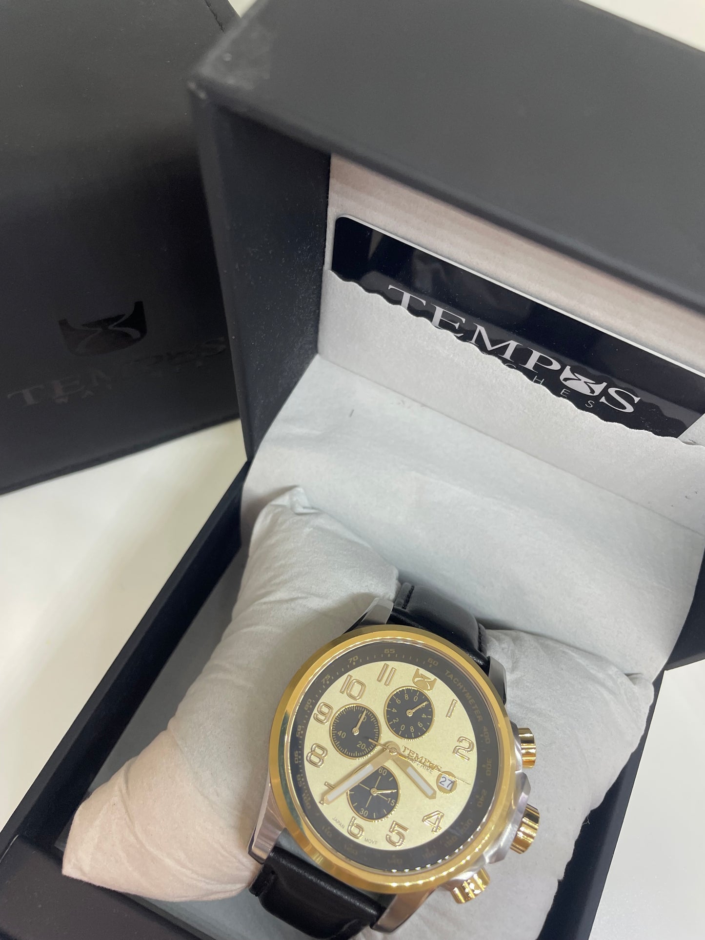 RELOJ TEMPUS EA9014G