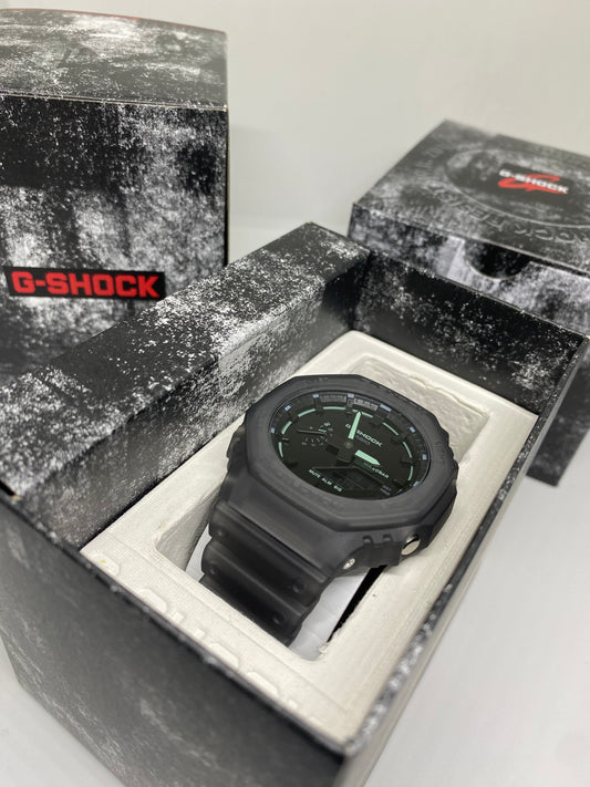 RELOJ CASIO G SHOCK GA-2100K-1ADR
