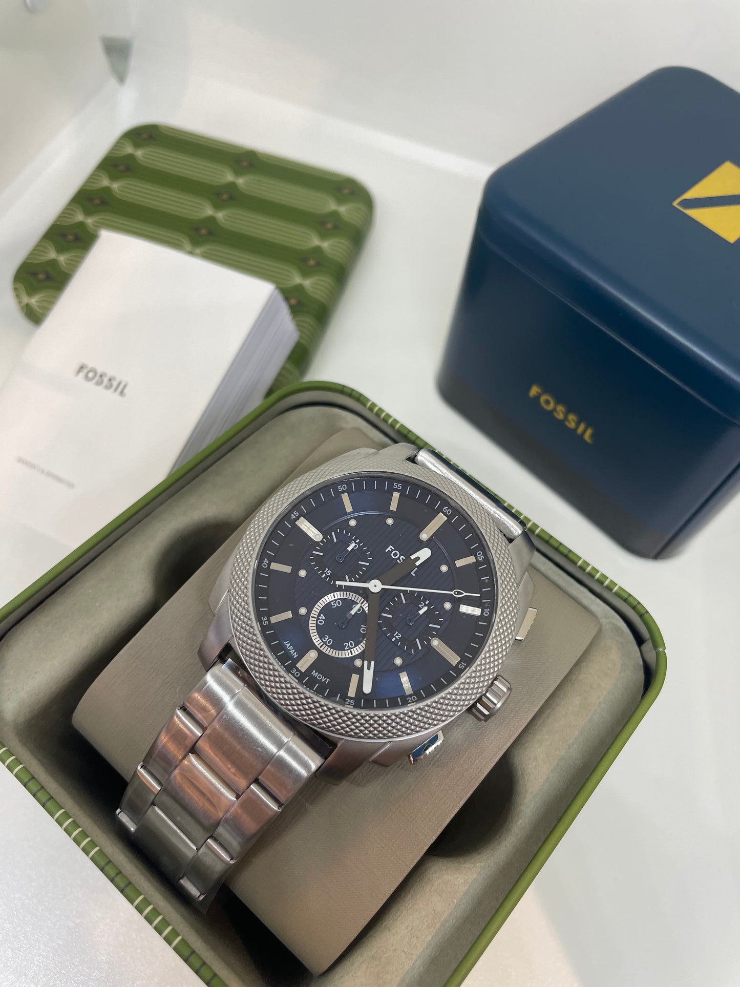 RELOJ FOSSIL FS6096