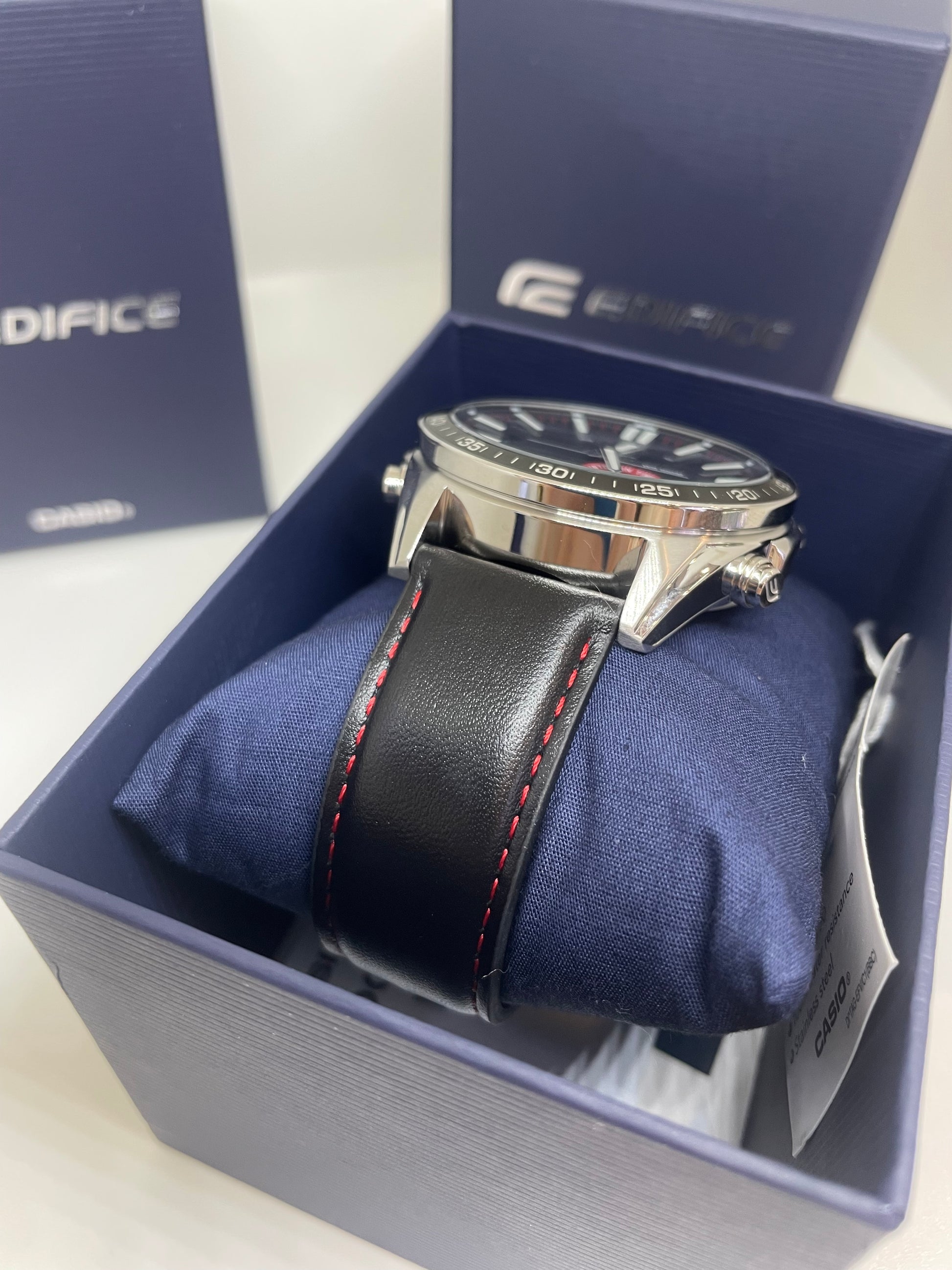 RELOJ CASIO EDIFICE EFV-C100L - Casiolandia