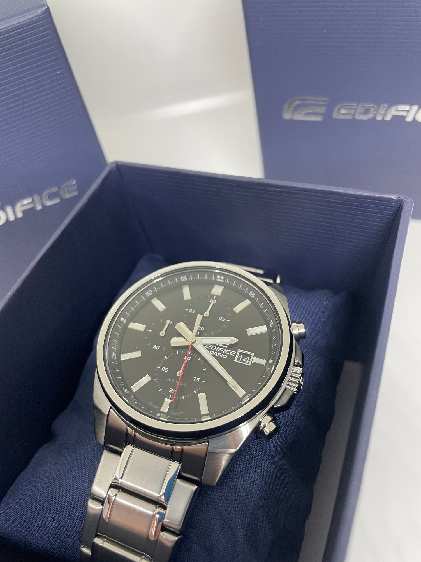 RELOJ EDIFICE EFV610D