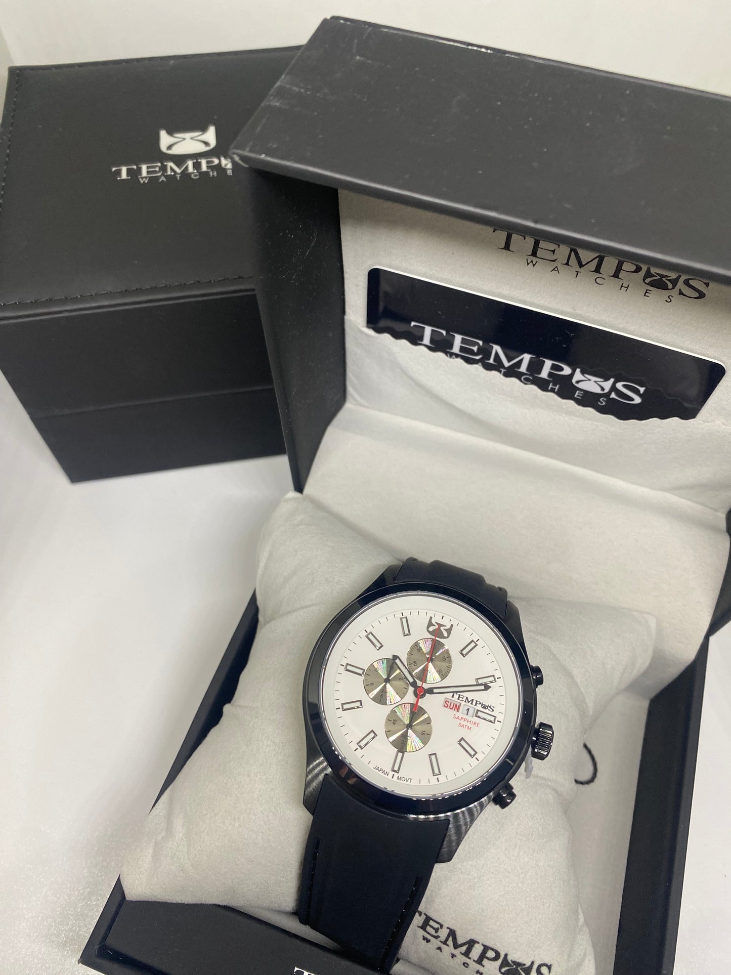 RELOJ TEMPUS SMT 250530 - Casiolandia