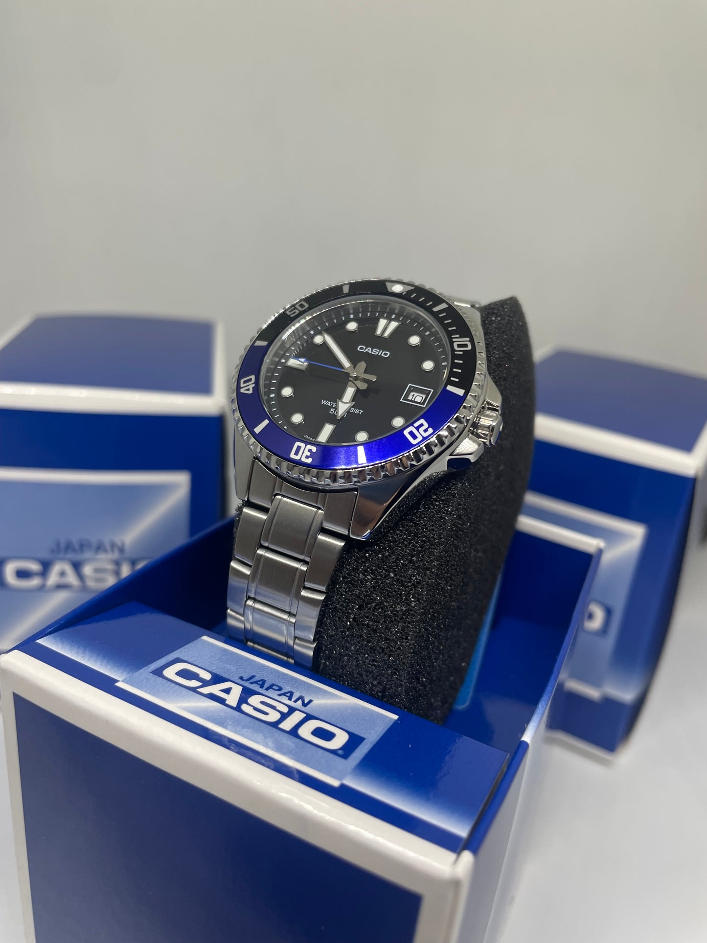 RELOJ CASIO MDV 10D