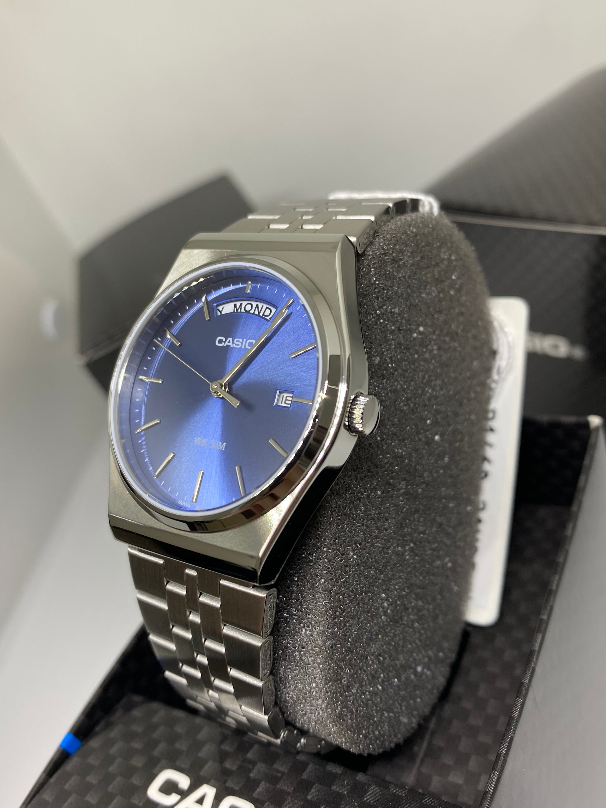 RELOJ CASIO MTP-B146D - Casiolandia