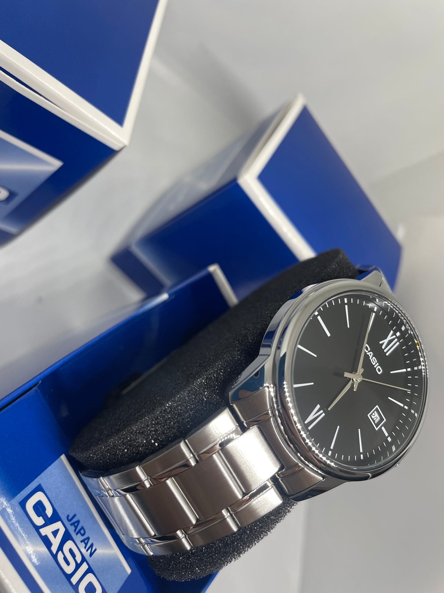 RELOJ CASIO MTP-V002D