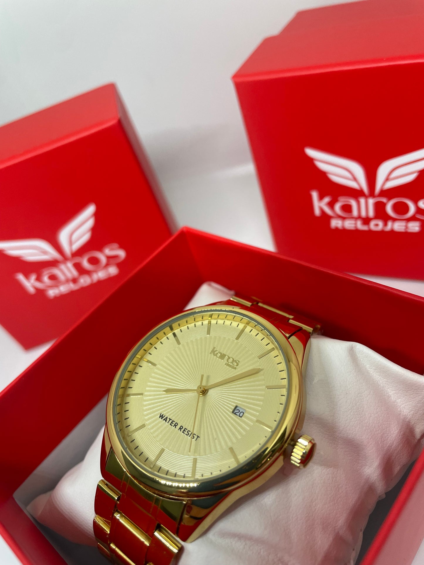 RELOJ KAIROS KLF2185