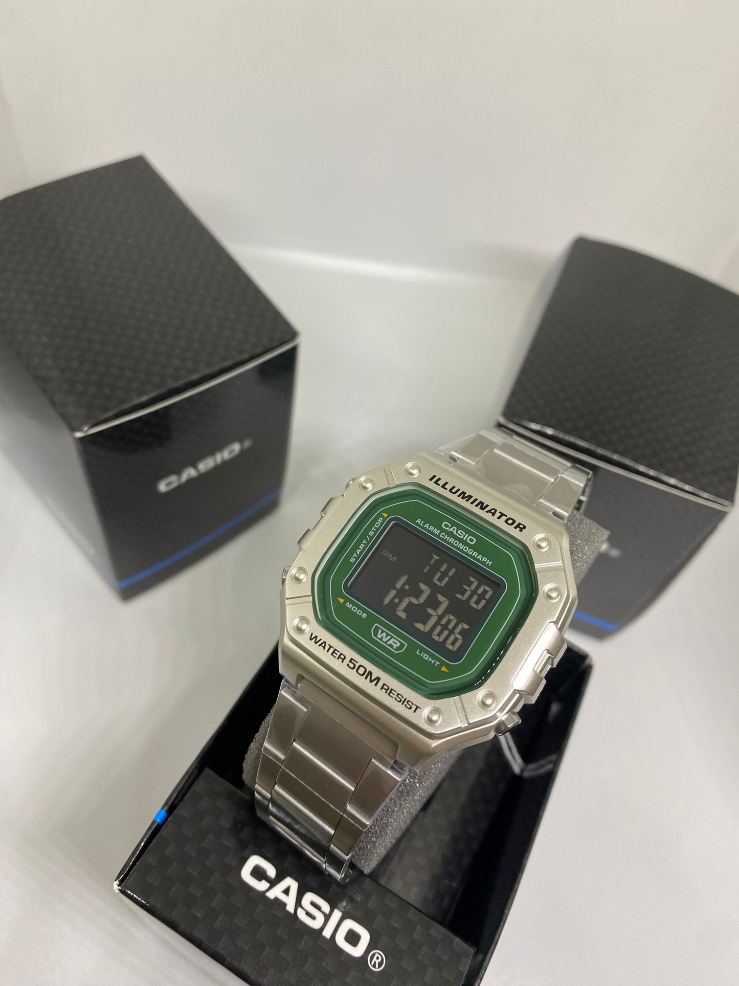 RELOJ CASIO W-218HD - Casiolandia