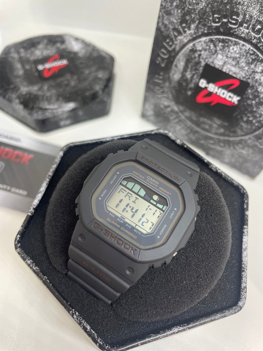 RELOJ CASIO G-SHOCK GLX-S5600 - Casiolandia