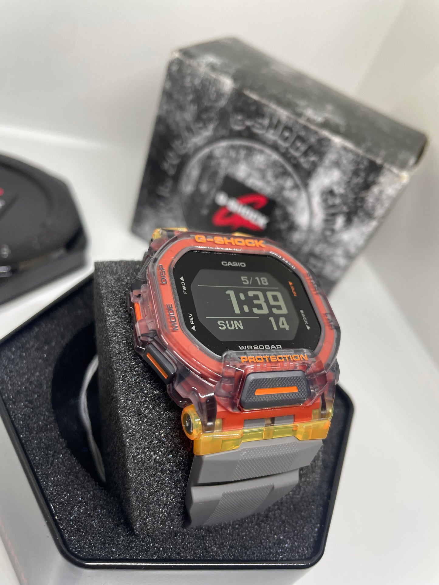 RELOJ G SHOCK GBD 200