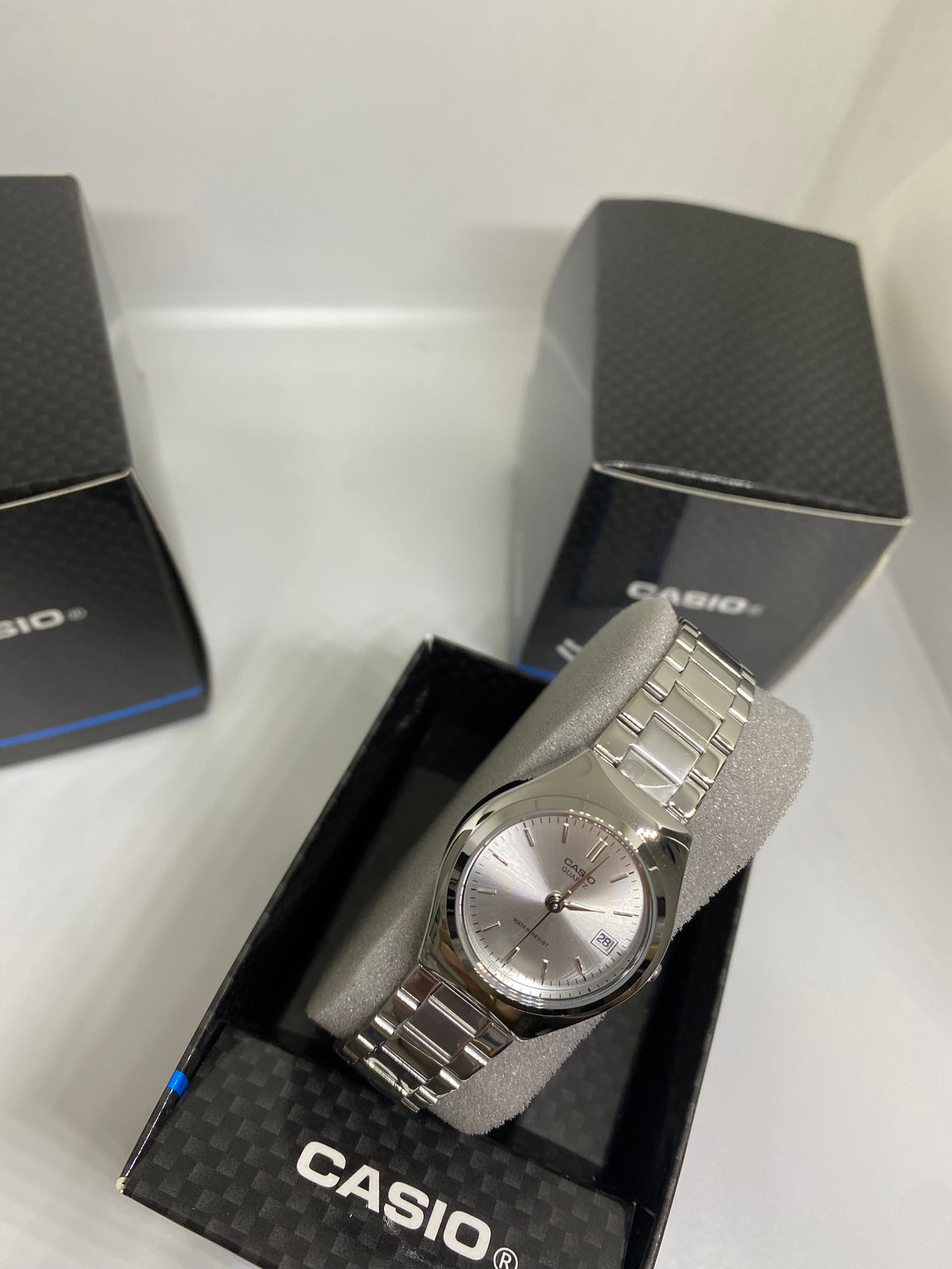RELOJ CASIO LTP 1170A