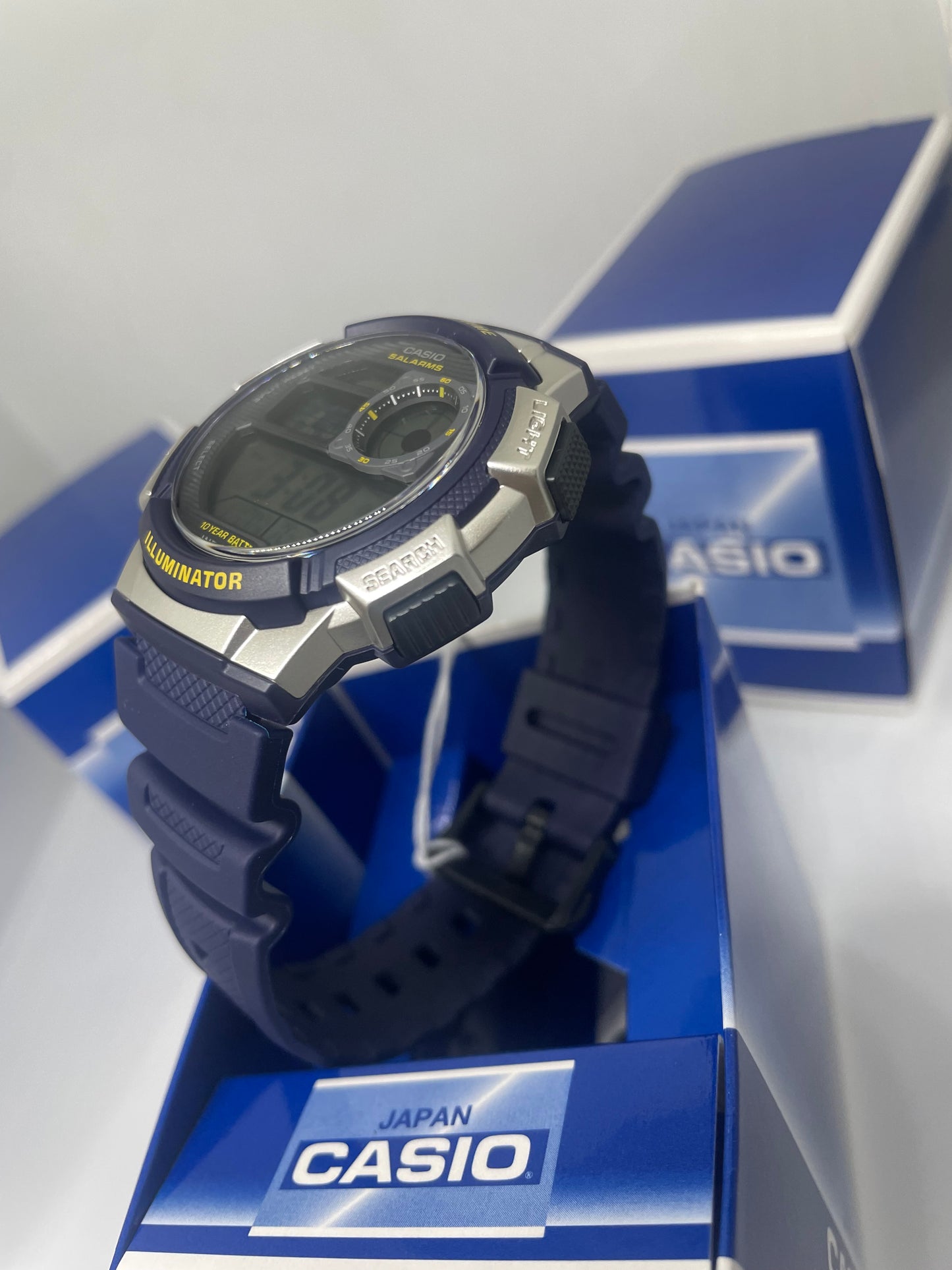 RELOJ CASIO AE-1000W