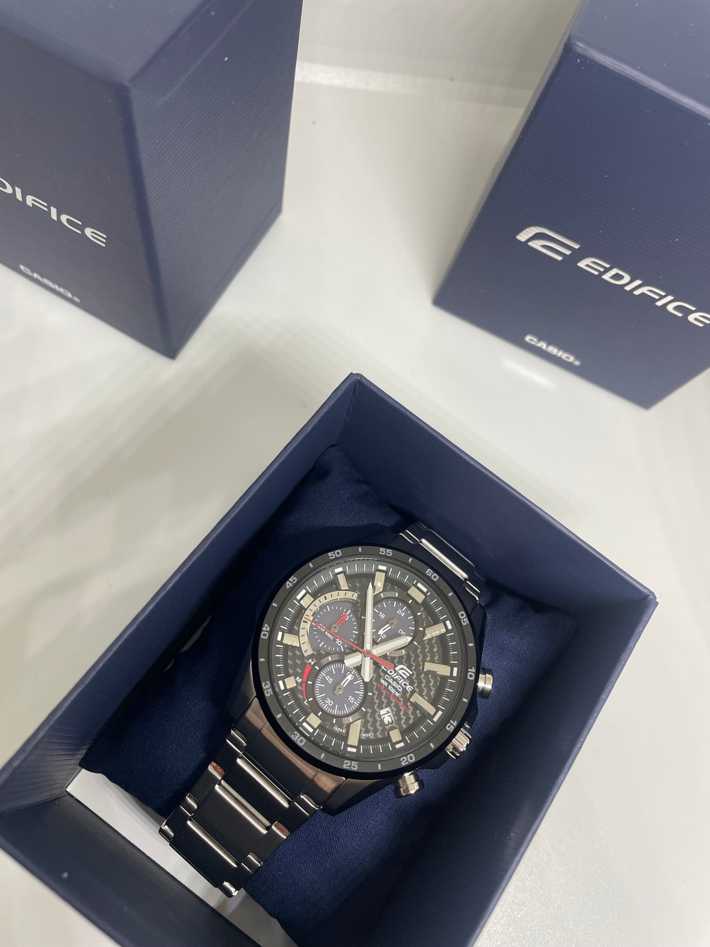 RELOJ CASIO EDIFICE EQS-900DB