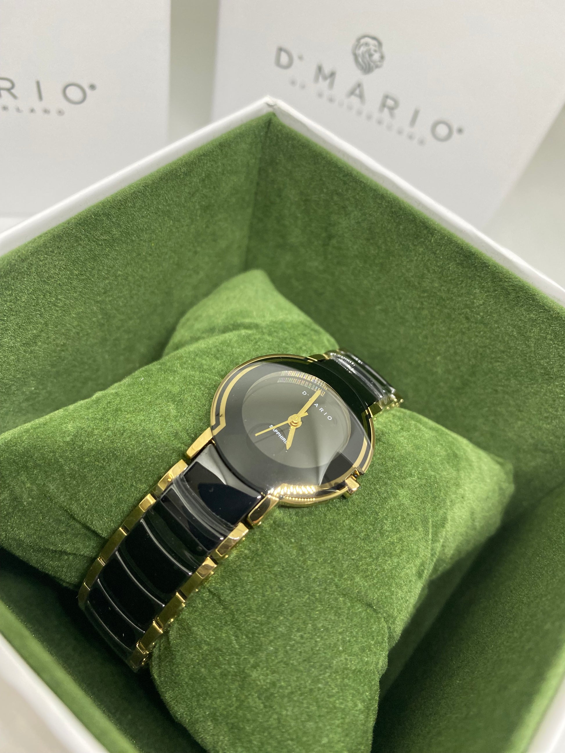RELOJ D MARIO CS0180L - Casiolandia