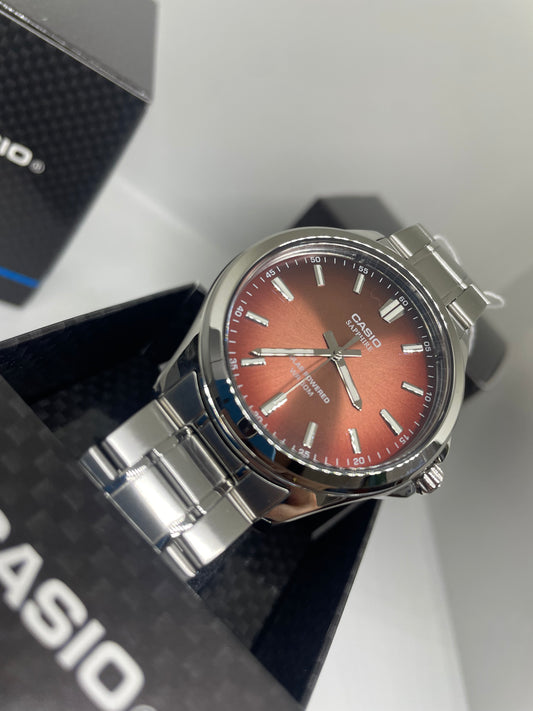 RELOJ CASIO MTS-RS100D