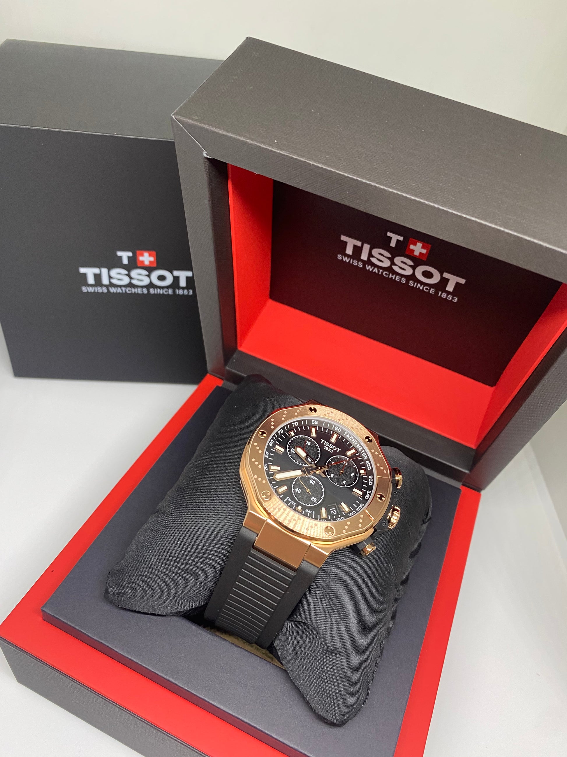 RELOJ TISSOT  T141.417.37.061.00 - Casiolandia
