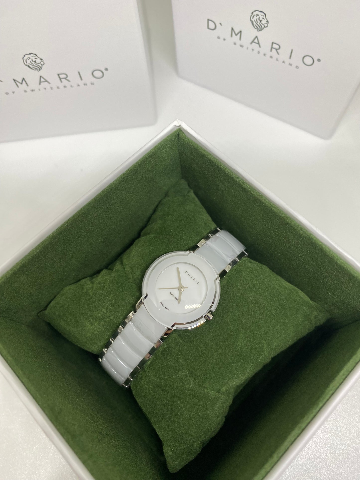 RELOJ D MARIO CS0180L - Casiolandia