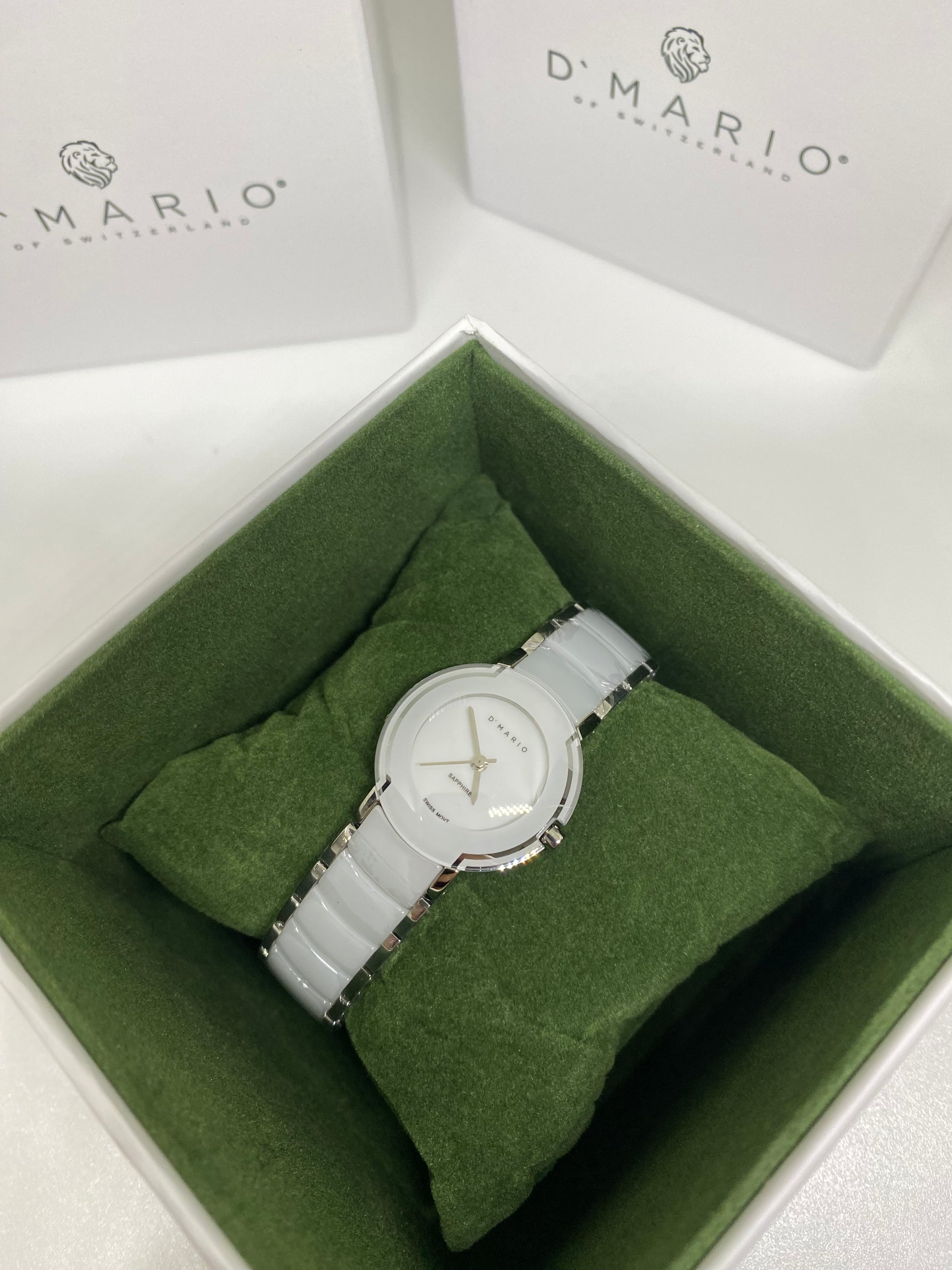 RELOJ D MARIO CS0180L - Casiolandia