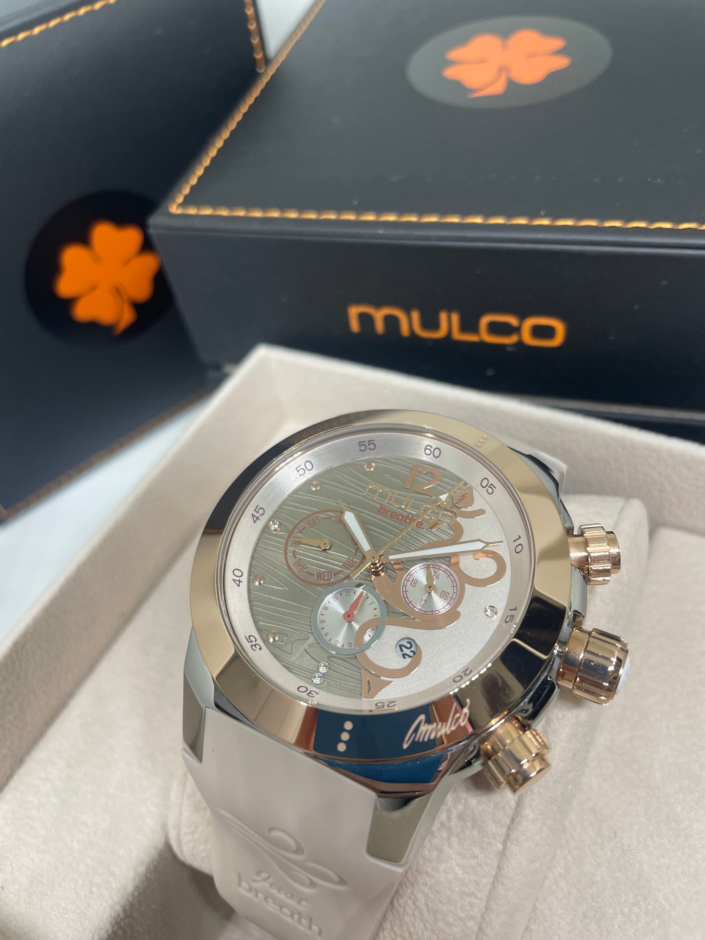 RELOJ MULCO 231002