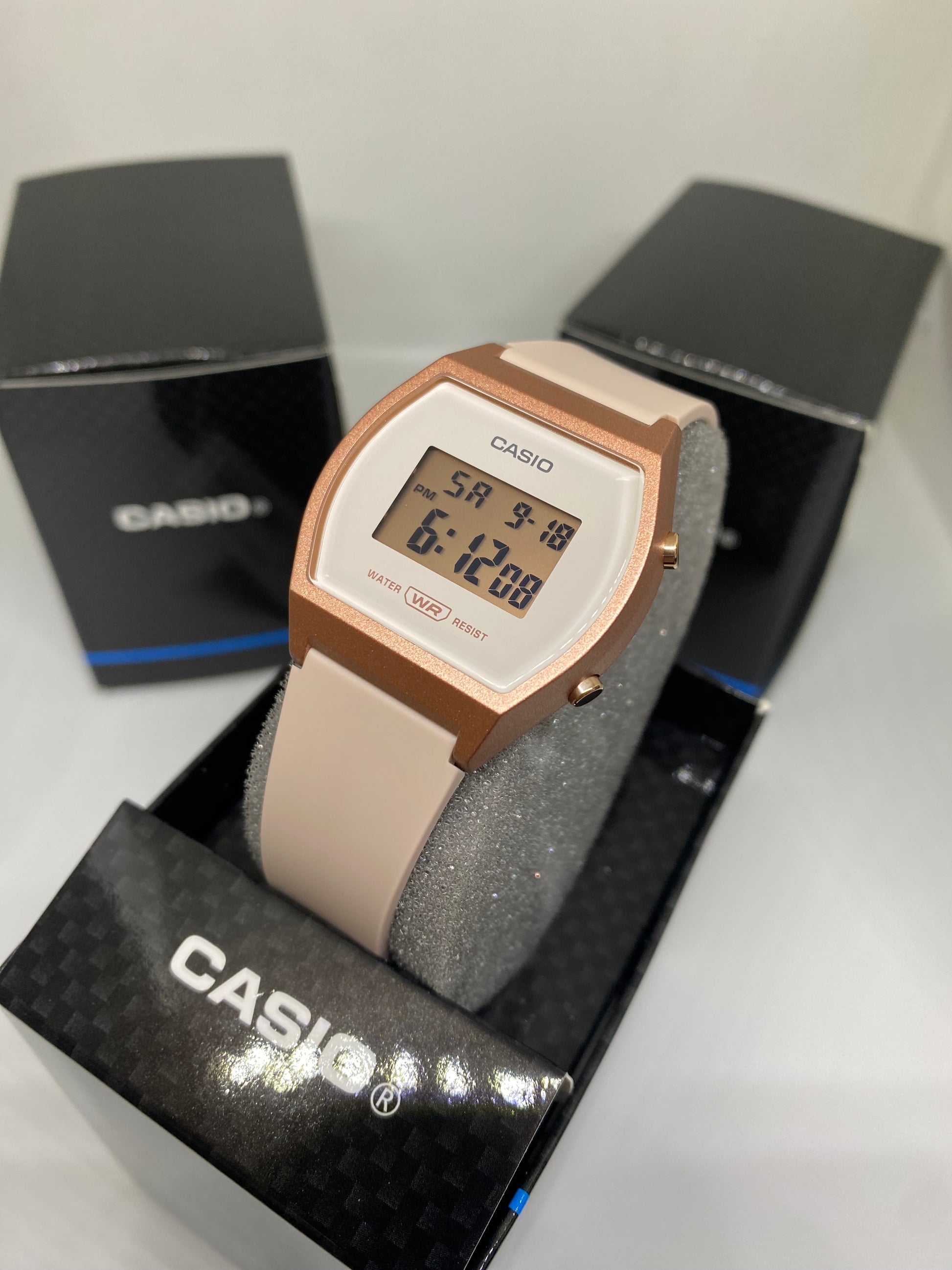 RELOJ CASIO LW-204 - Casiolandia
