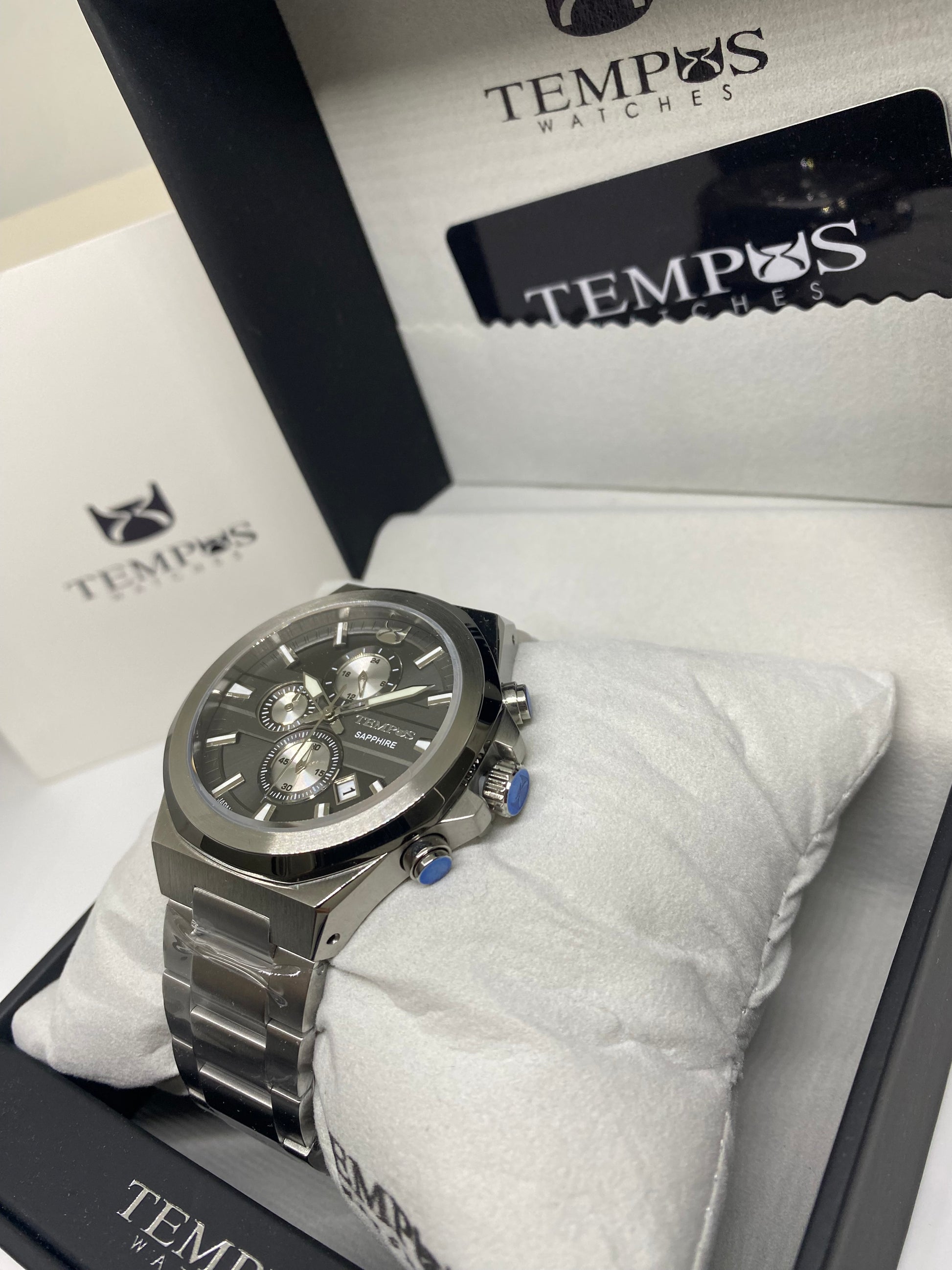RELOJ TEMPUS 7715 - Casiolandia