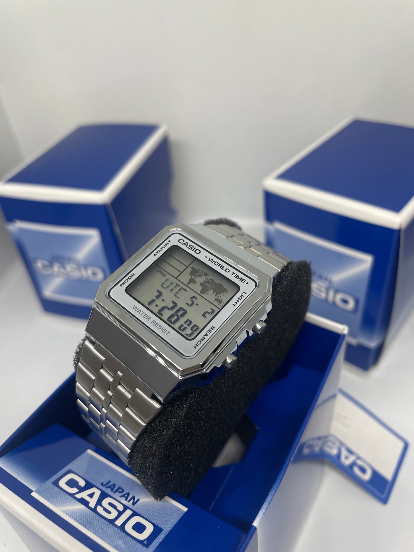 RELOJ CASIO A500WA