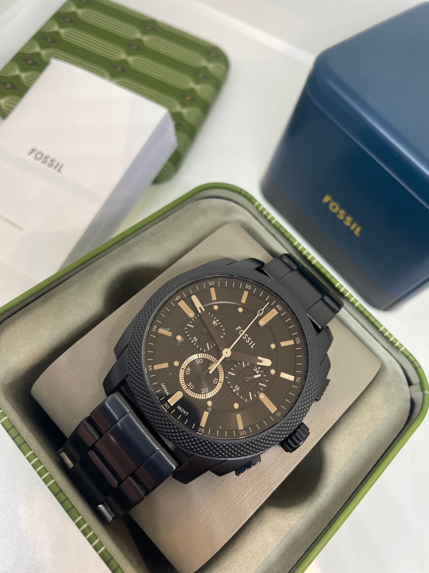 RELOJ FOSSIL FS6097