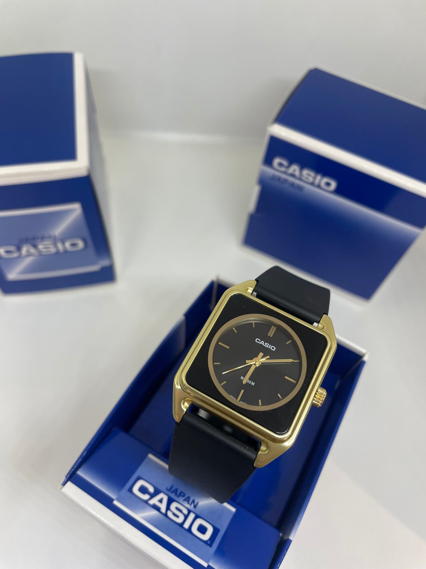 RELOJ CASIO MTP B170