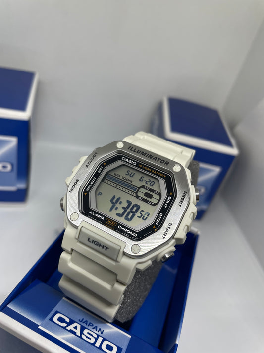 RELOJ CASIO MWD-110D