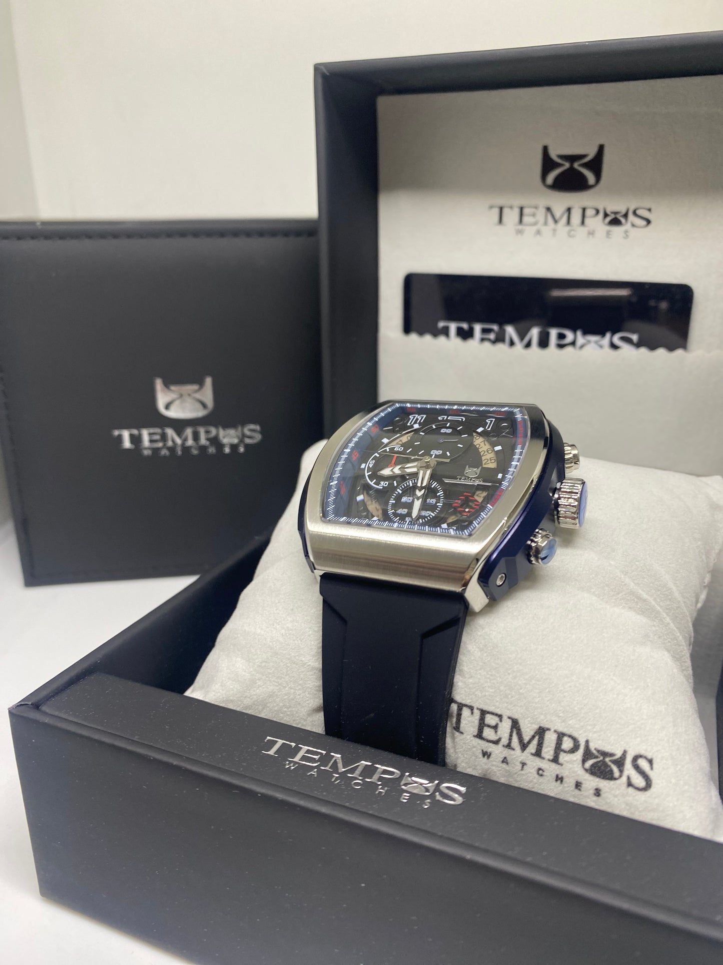 RELOJ TEMPUS T25009 - Casiolandia