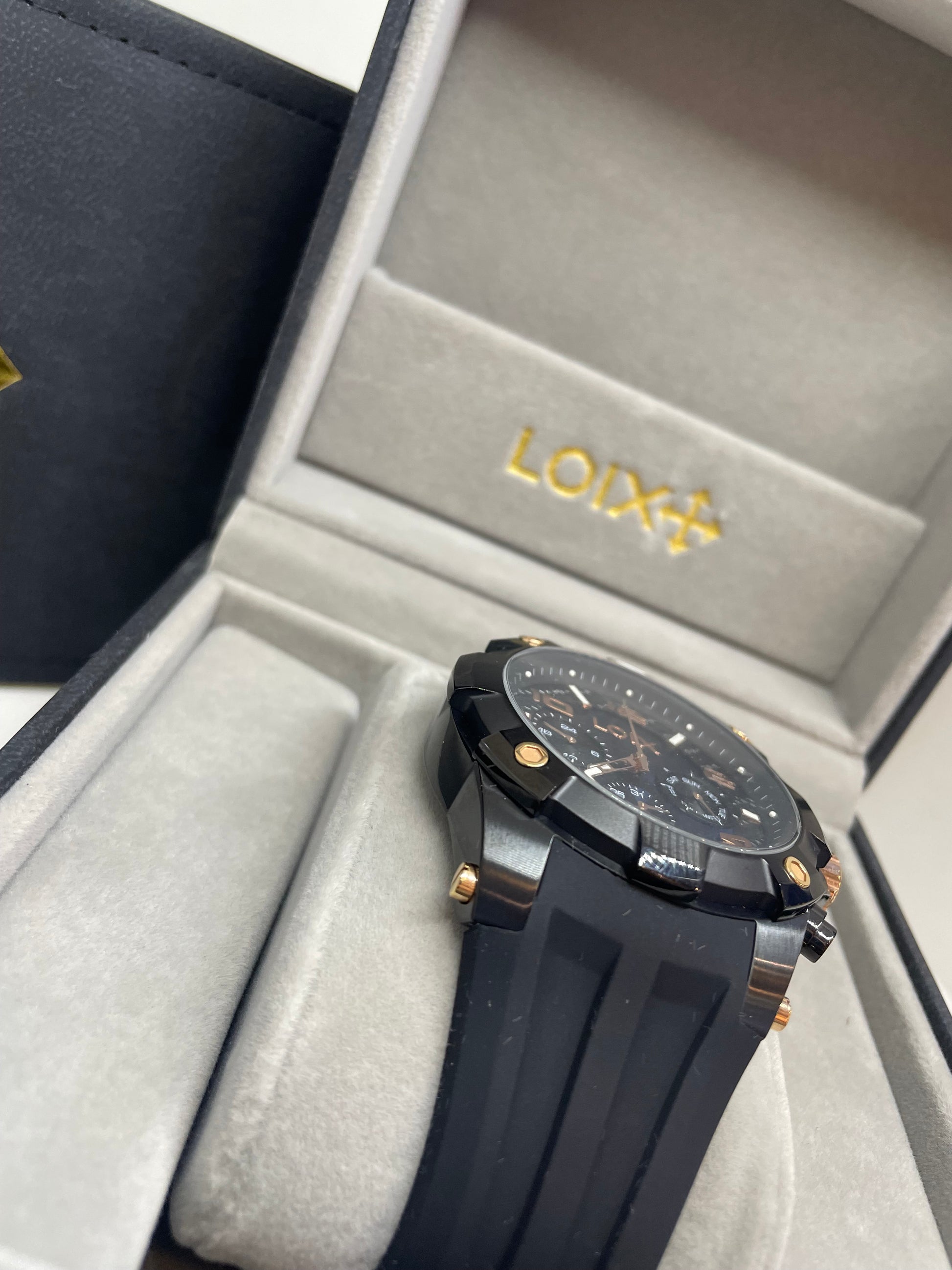 RELOJ LOIX LA2140 - Casiolandia