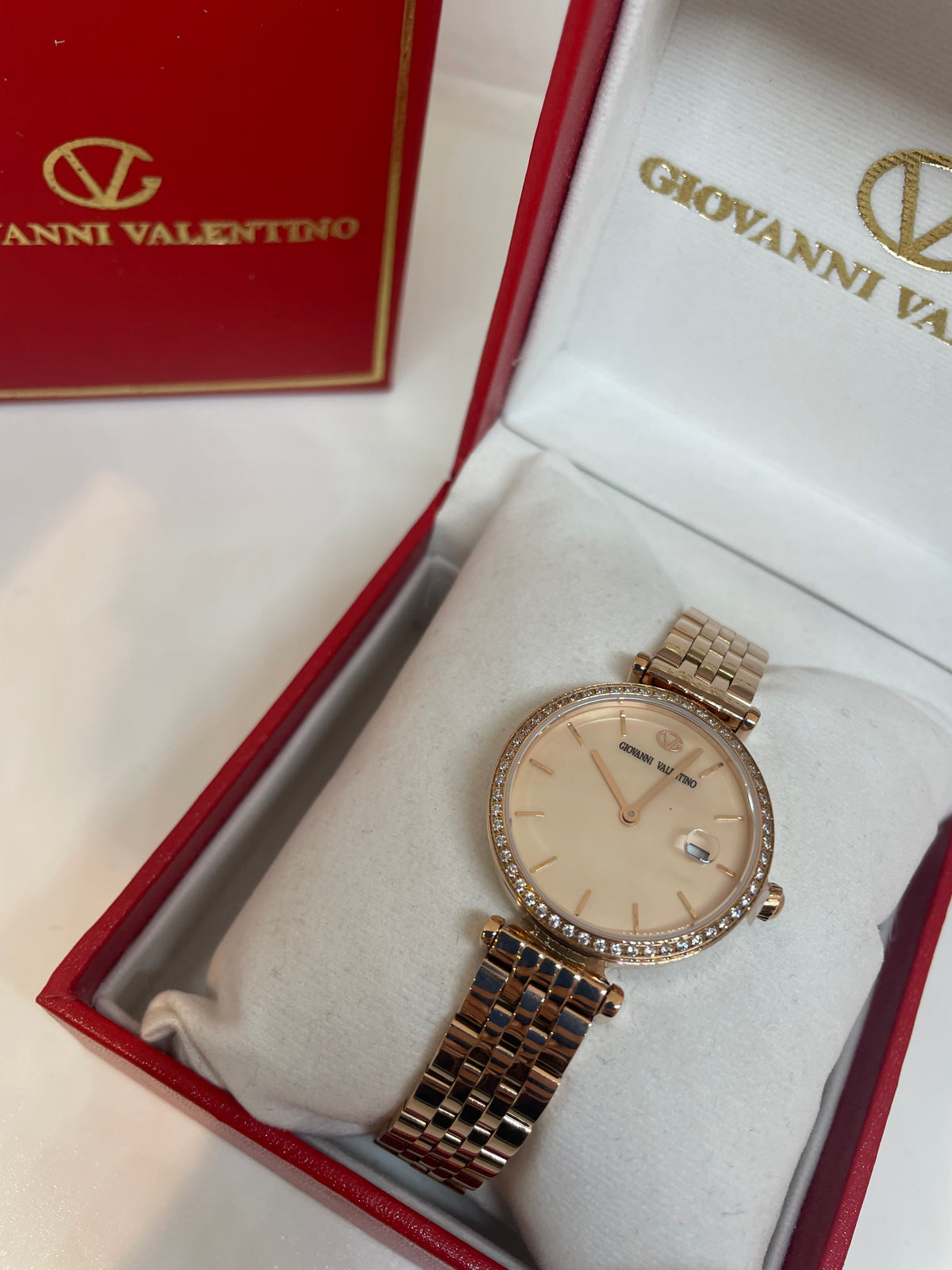RELOJ GIOVANNI VALENTINO 9035