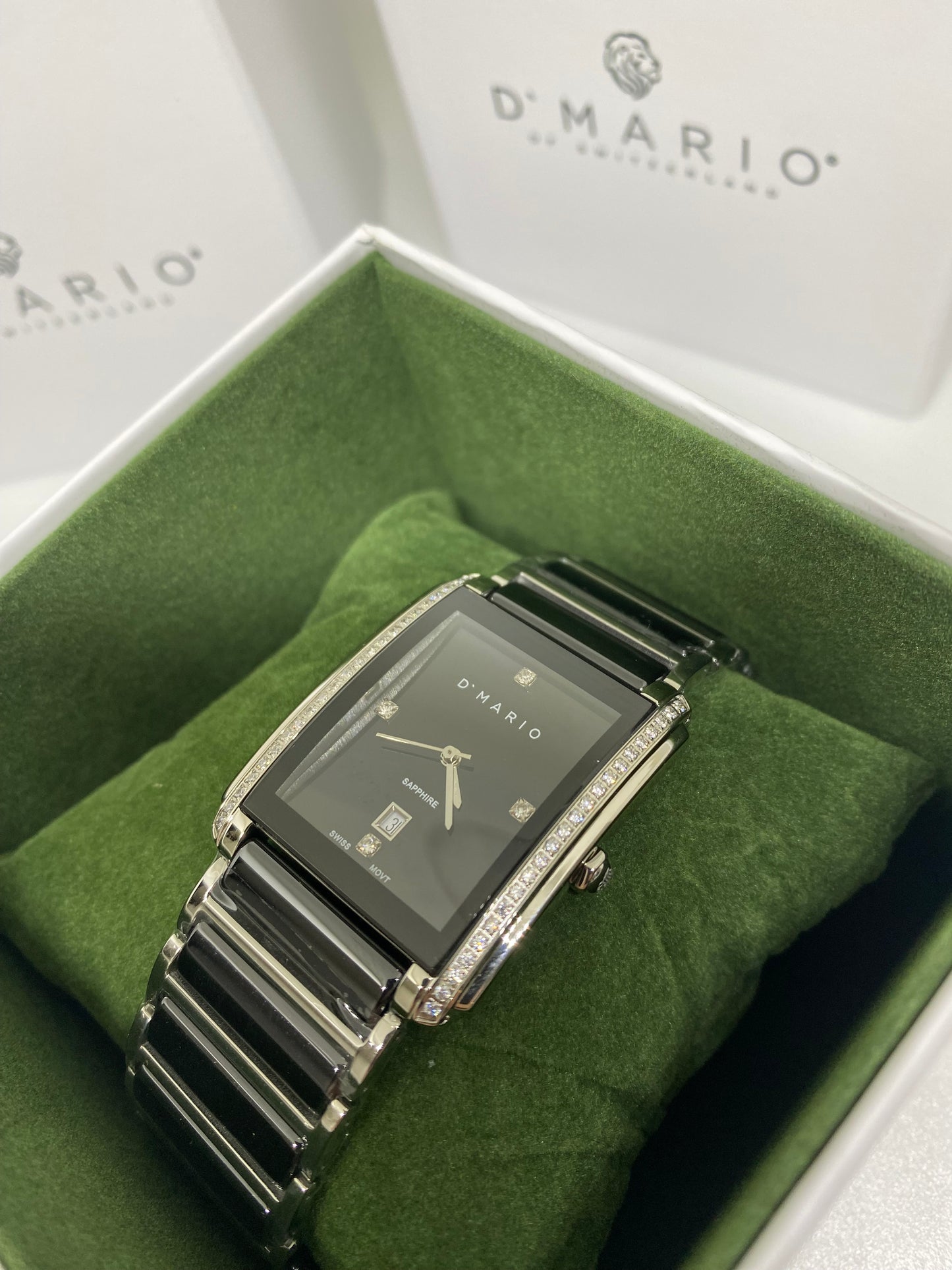 RELOJ D MARIO CS5150G - Casiolandia