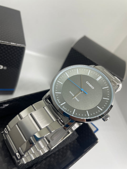 RELOJ CASIO MTP-VT04D HOMBRE