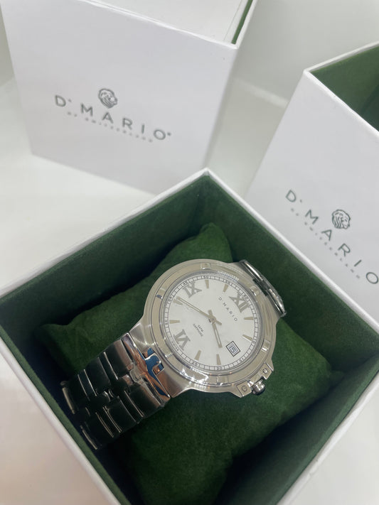 RELOJ D MARIO ZS0170G - Casiolandia