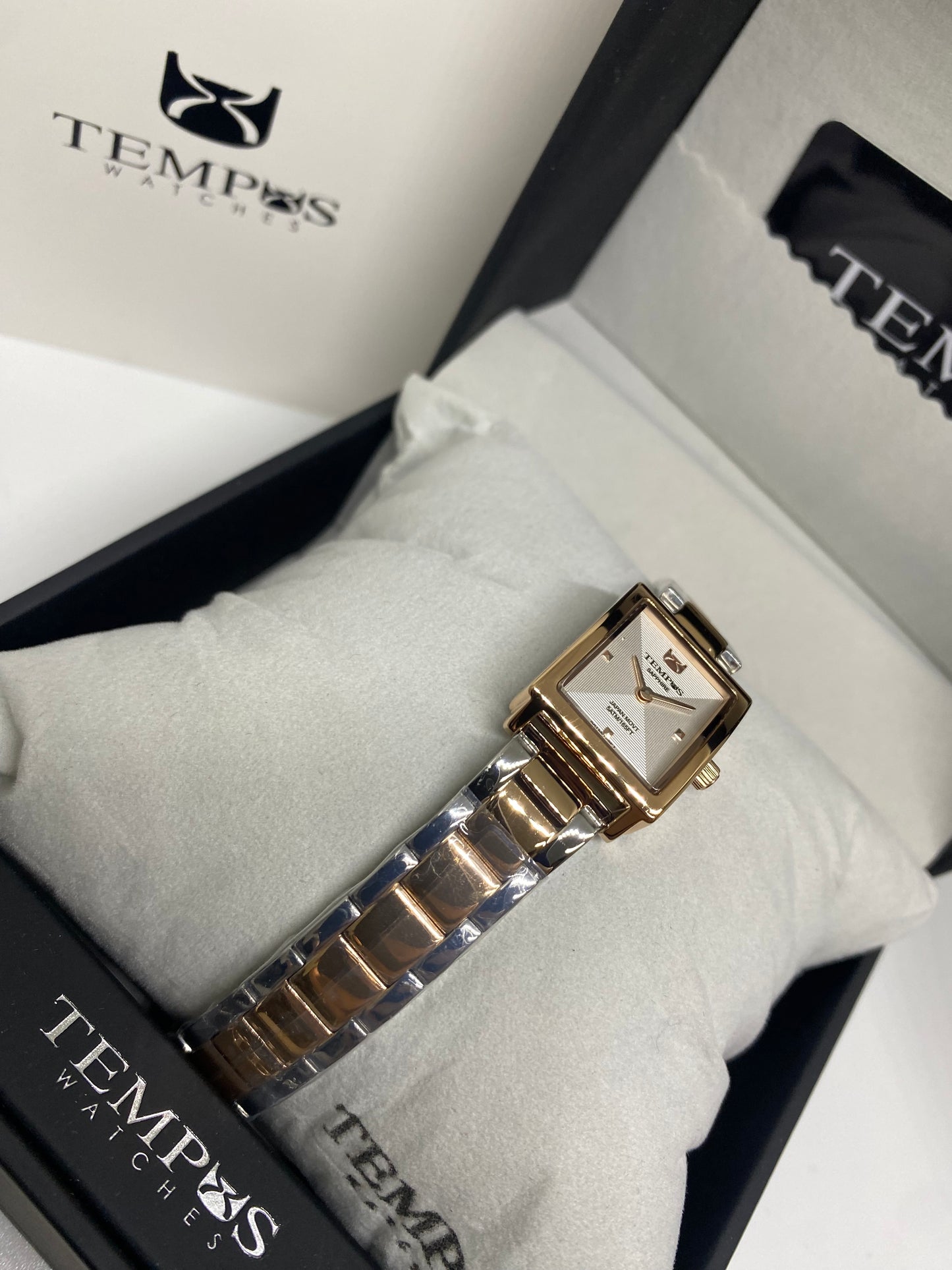 RELOJ TEMPUS SS1128