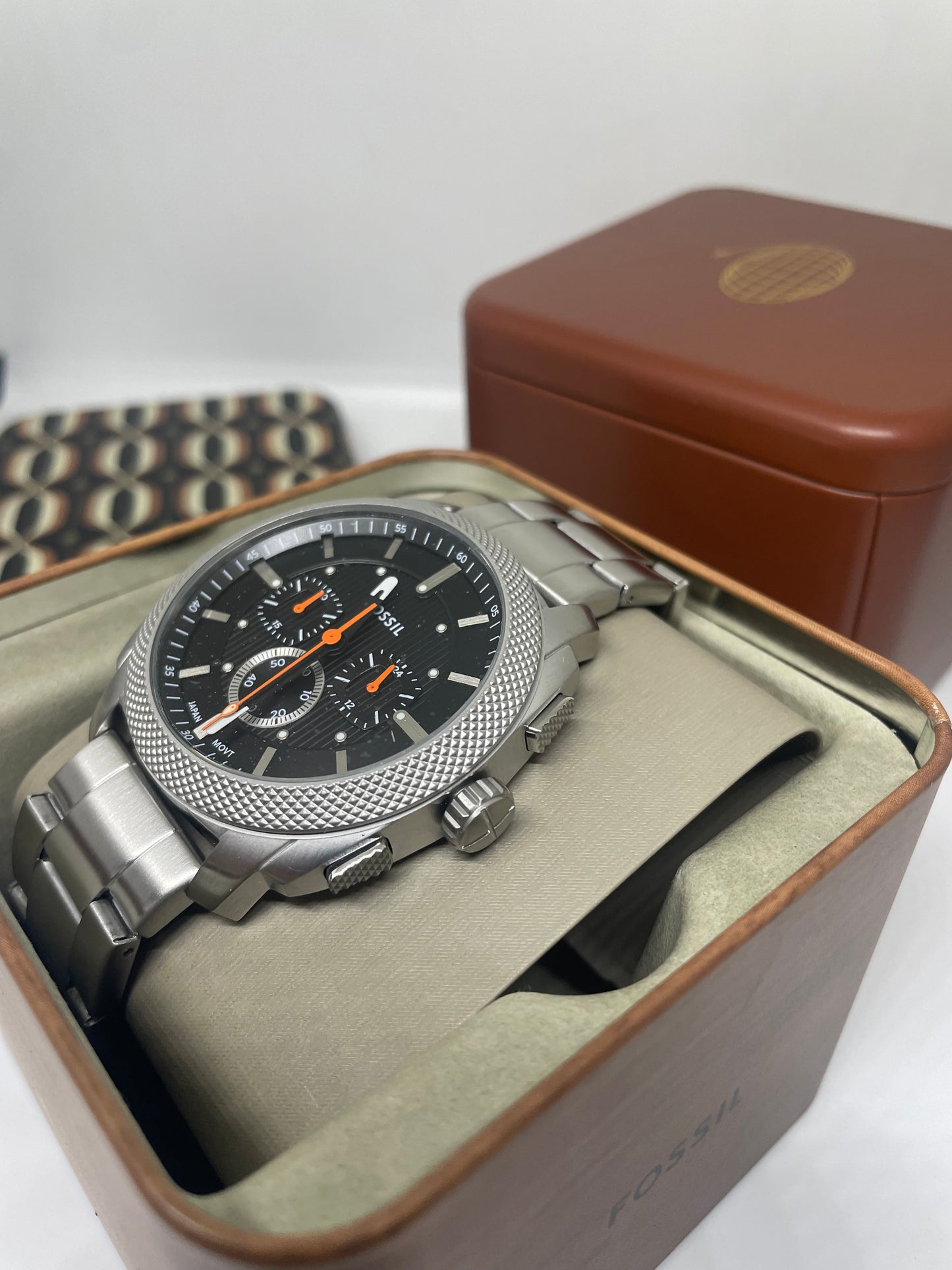 RELOJ FOSSIL FS6095