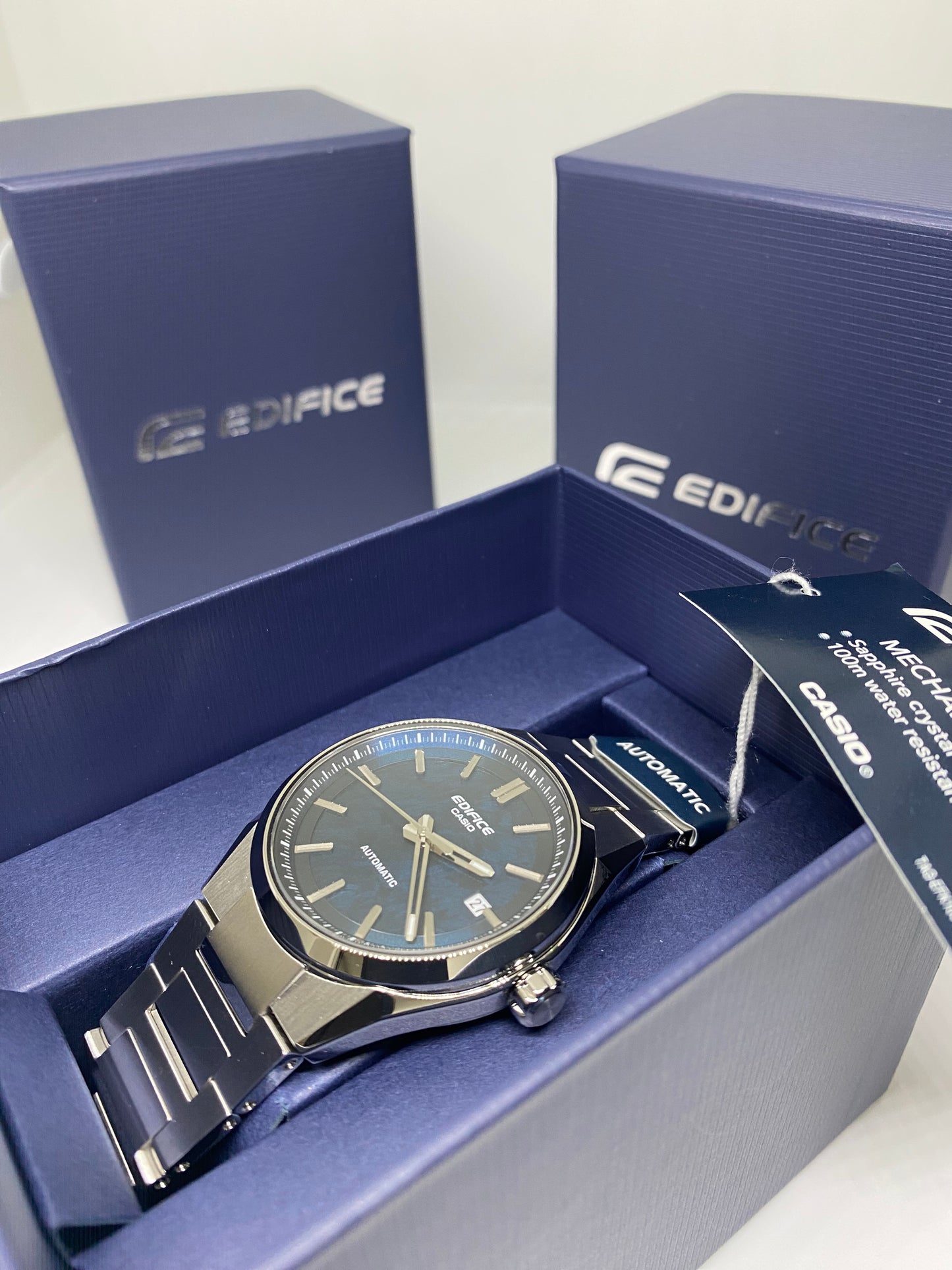 RELOJ CASIO EDIFICE EFK-110D