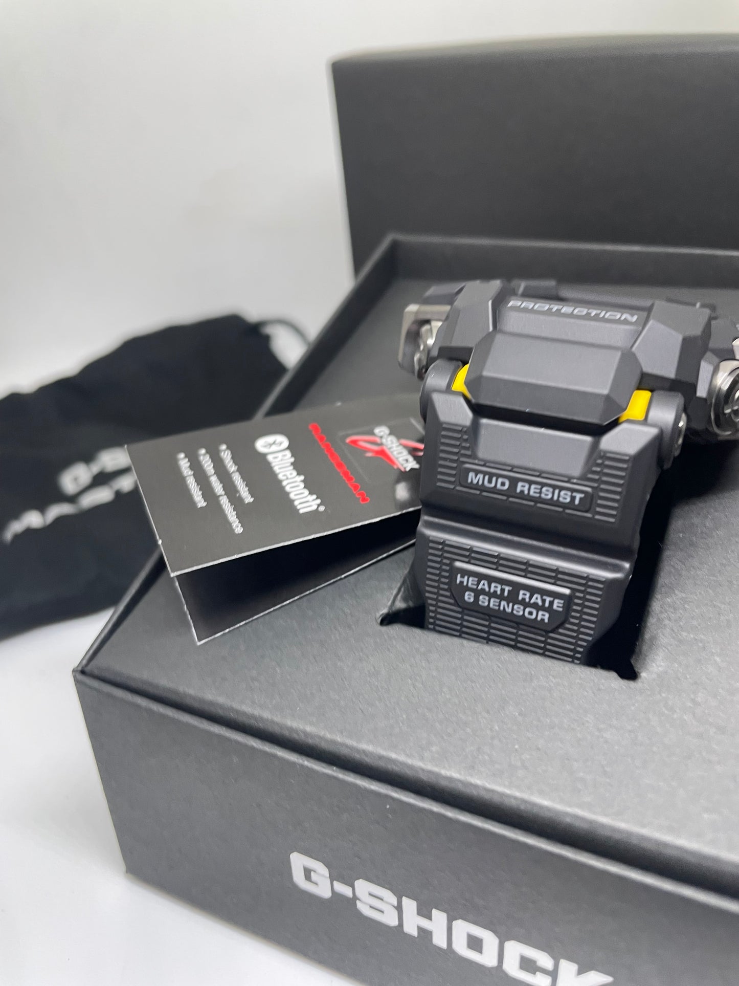 RELOJ CASIO G SHOCK GPR-H1000