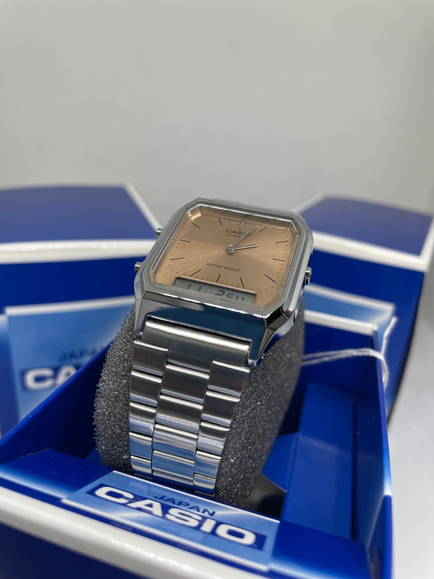 RELOJ CASIO AQ-230 4AM