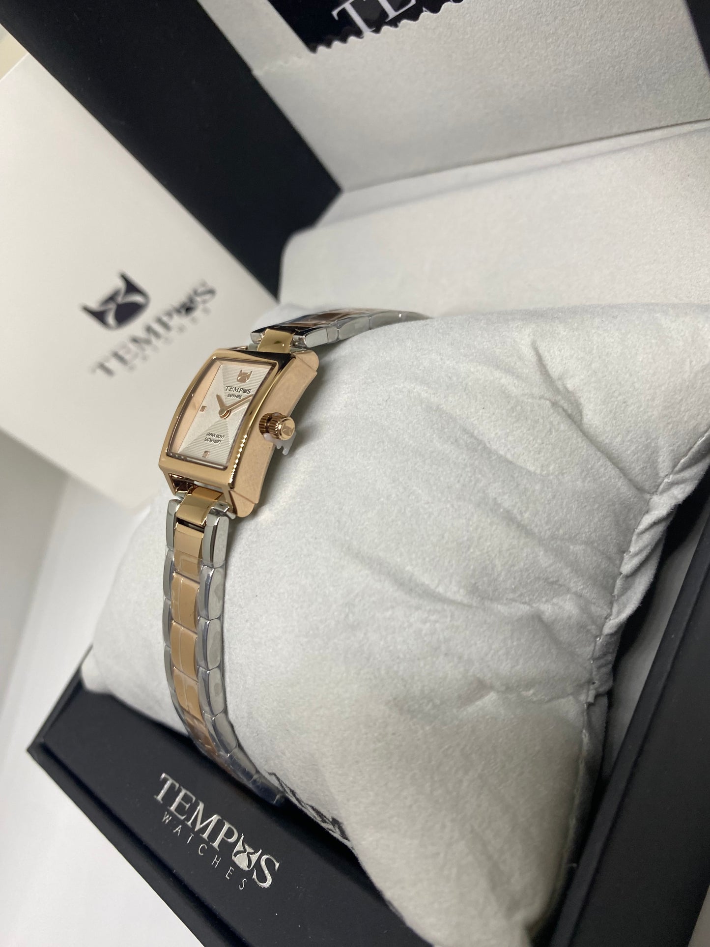 RELOJ TEMPUS SS1128