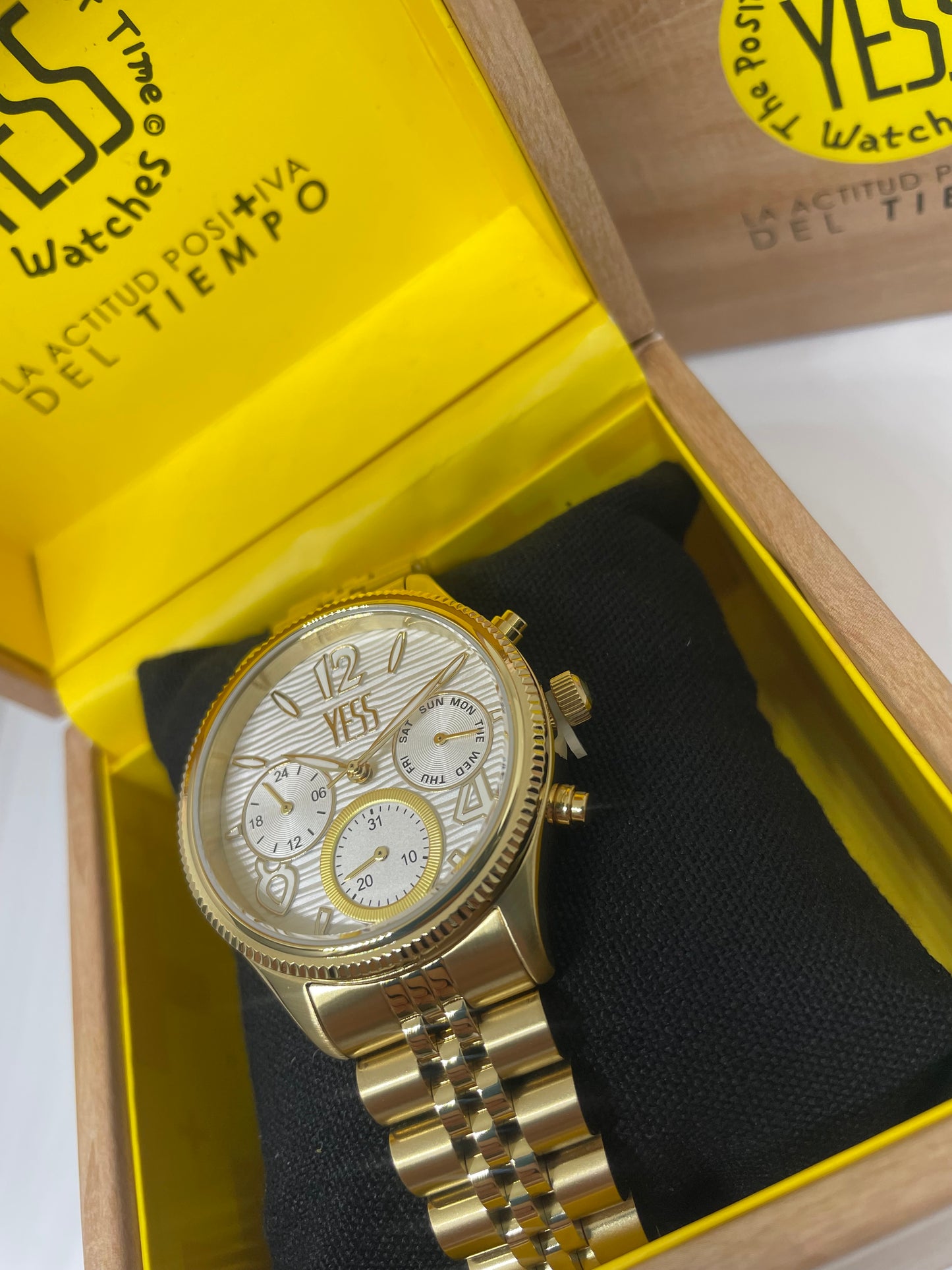 RELOJ YESS Y24086