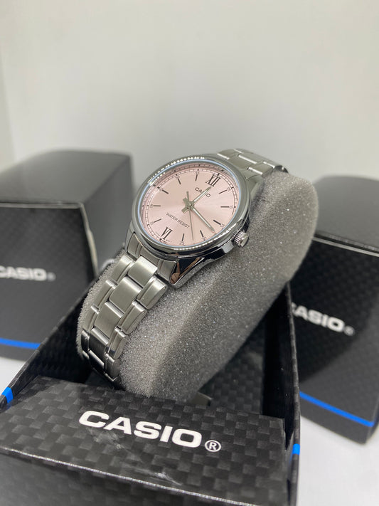 RELOJ CASIO LTP-V005D