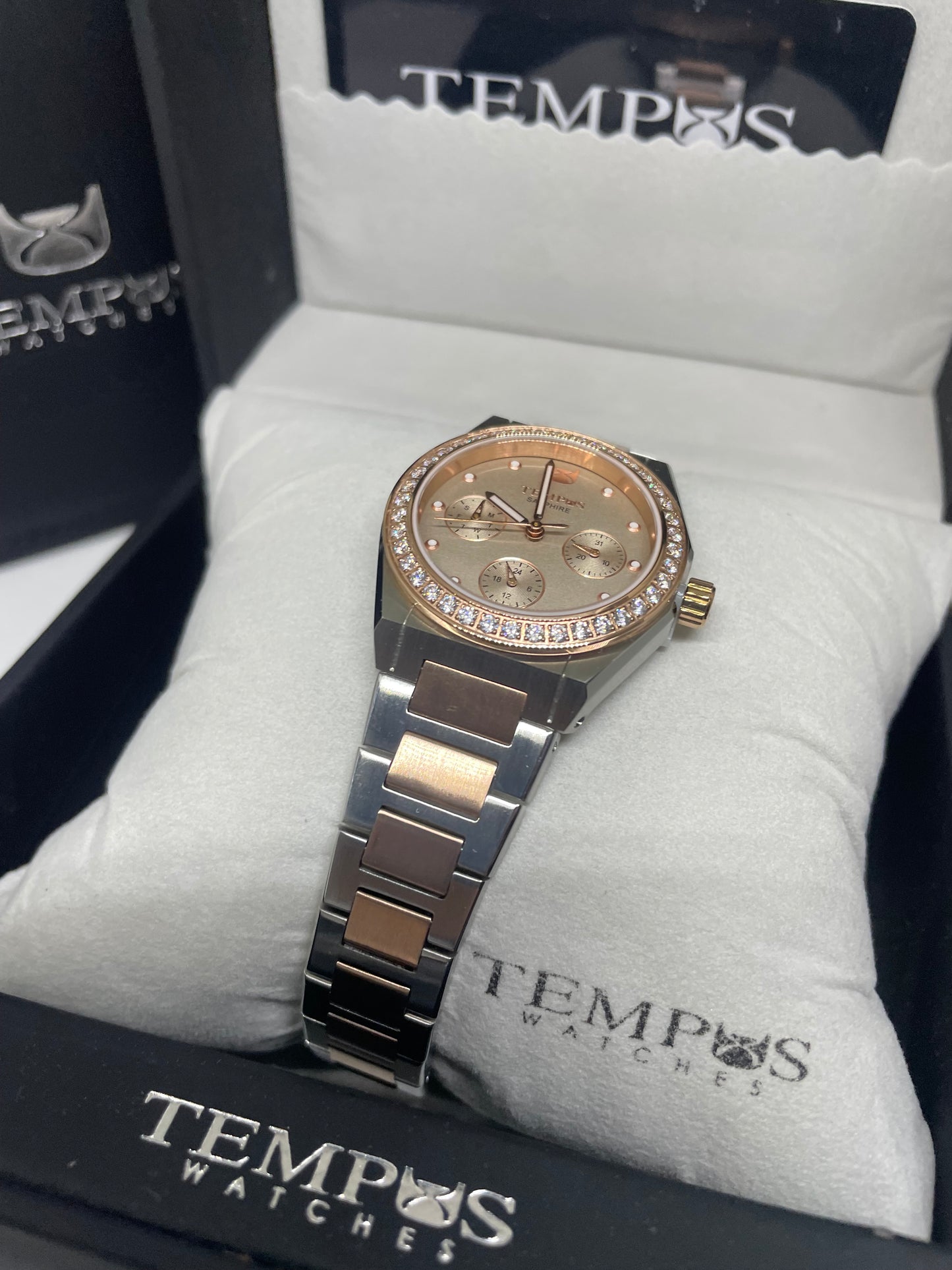 RELOJ TEMPUS T24023