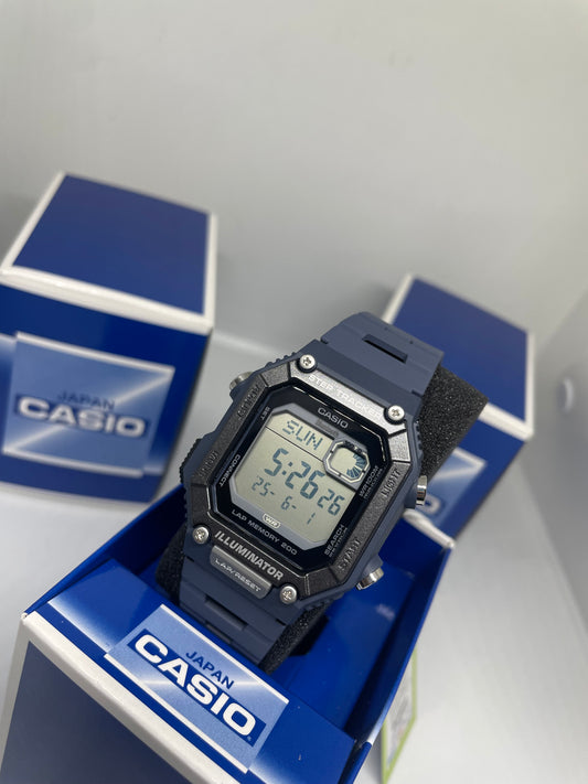 RELOJ CASIO WS-B1000